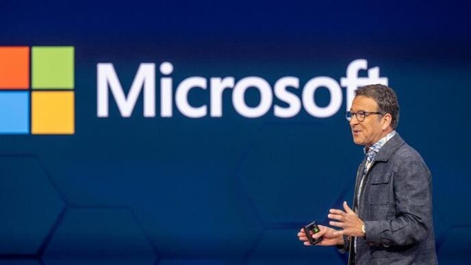 Microsoft Internal Memo Details New AI Sales Strategy