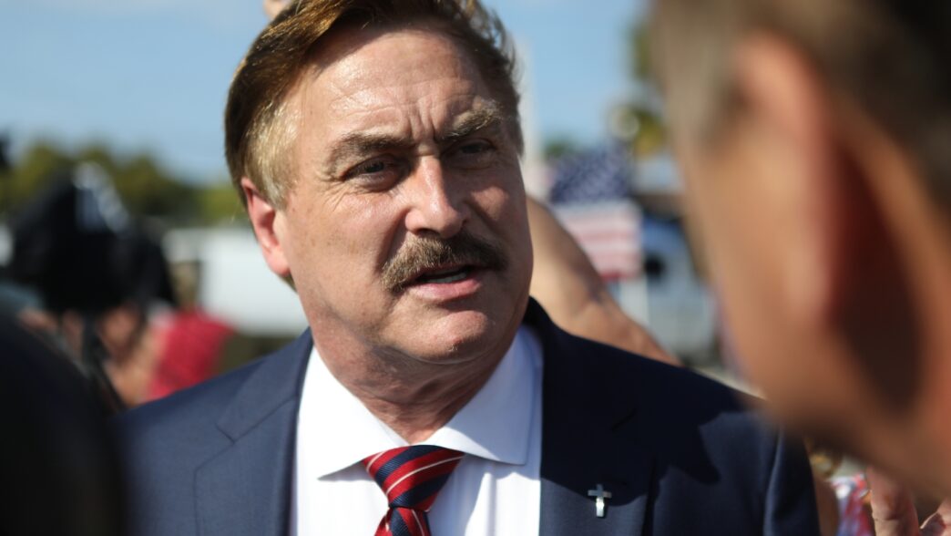 Mike Lindell Case Highlights Risks of AI Hallucination – NPR
