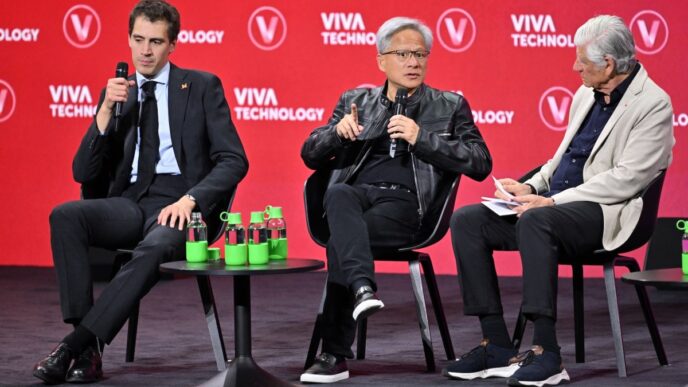 Mistral Allegedly Negotiates to Secure $1 Billion Funding