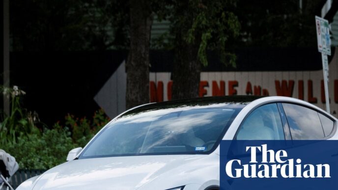 Musk Praises $16.5 Billion Samsung Agreement to Provide Tesla With AI Chips