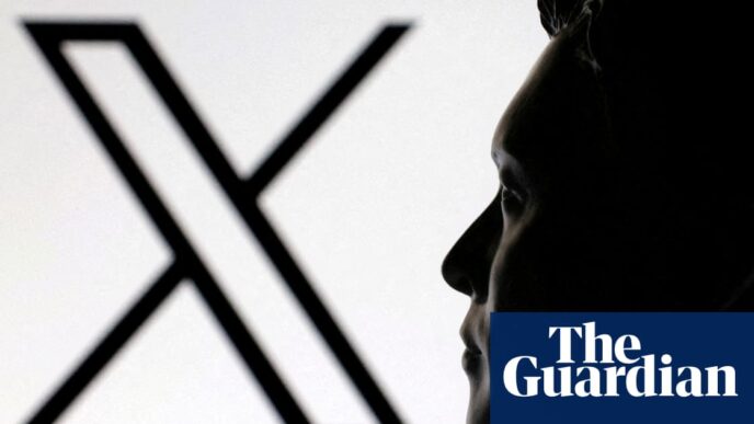 Musk’s AI Company Removes Hitler Praise from Grok Chatbot Posts