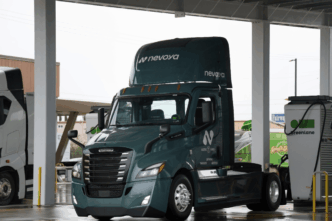 Nevoya Secures $9.3M as Electric Truck Fleet Achieves Cost Parity With Diesel