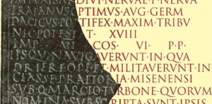 New Machine Learning System Enhances Understanding of Latin Inscriptions