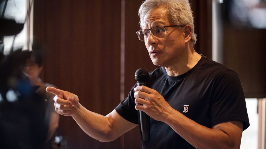 Nvidia AI Chips Illegally Transported to China Following Trump Limitations