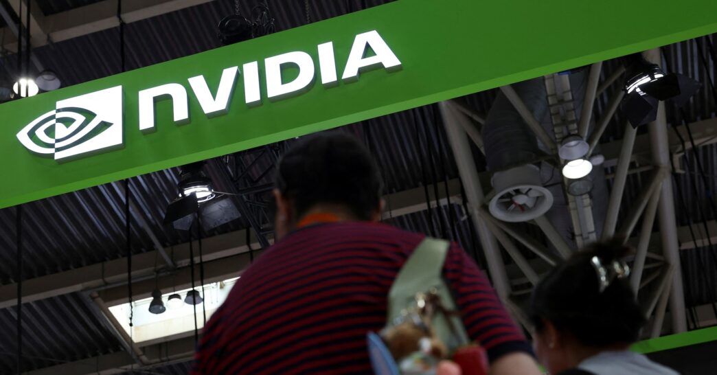 Nvidia AI chip repair demand in China