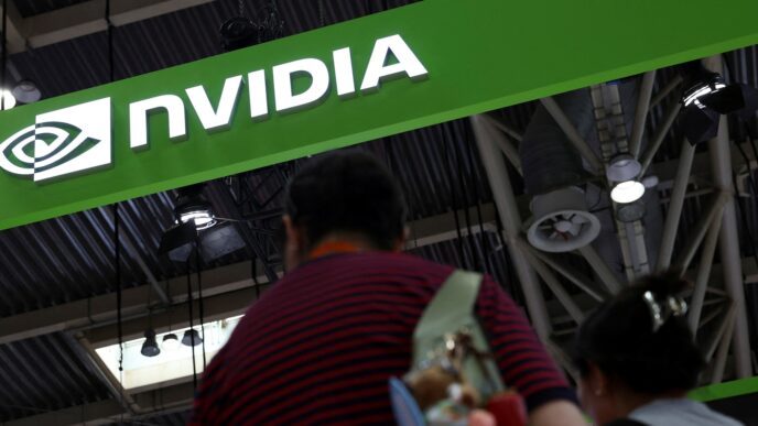 Nvidia AI chip repair demand in China