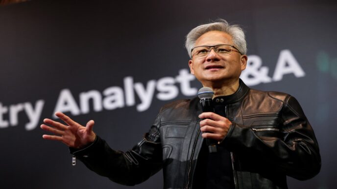 Nvidia Aims to Restart H20 AI Chip Sales in China Shortly