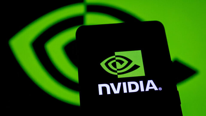 Nvidia, semiconductors, AI, chips