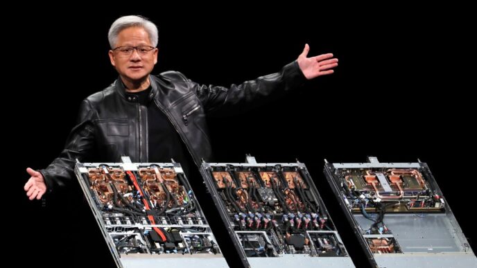 Nvidia CEO Announces US Approval for H20 AI Chip Sales to China