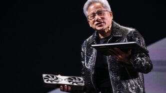Nvidia CEO Confesses Common AI Fears