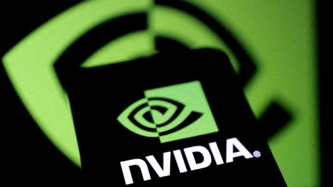 Nvidia Shares Reach New High as AI Chipmaker Prepares to Resume China Sales Following US Ban Reversal