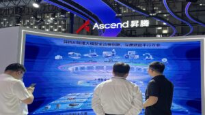 Nvidia's Absence as Chinese Competitors Dominate Leading AI Conference