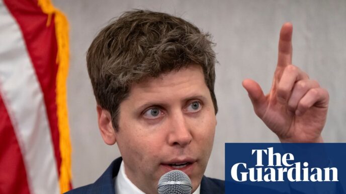 OpenAI CEO Warns Federal Reserve Meeting of AI-Driven Job Category Disappearances | Sam Altman