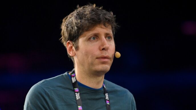 Sam Altman