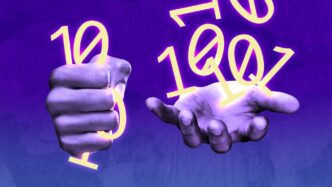 Big AI models show off their math prowess at the International Mathematical Olympiad