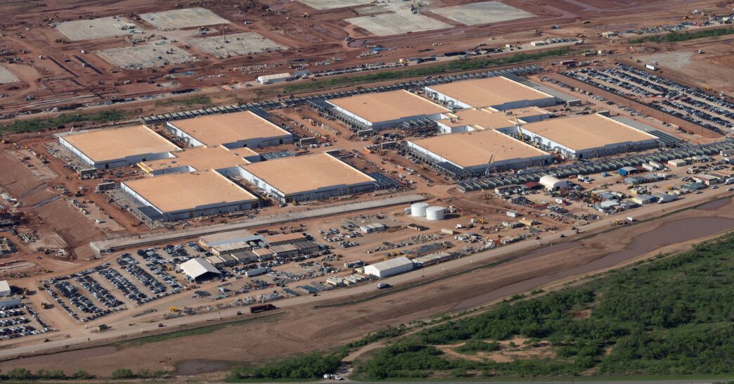 OpenAI and Oracle Intensify AI Data Center Expansion with 4.5 Gigawatt Stargate Project