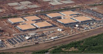 OpenAI and Oracle Intensify AI Data Center Expansion with 4.5 Gigawatt Stargate Project