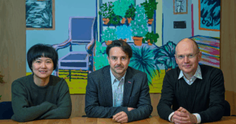 OutSee Secures £1.8M to Grow Therapeutic Pipeline Using AI