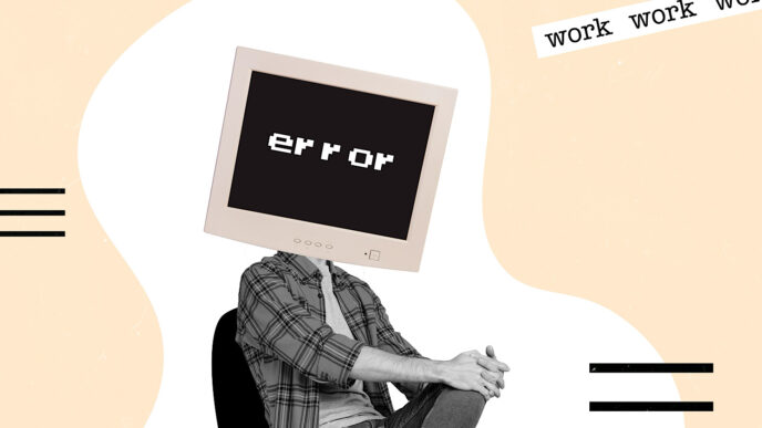 Relying Too Much On AI Is Backfiring For Businesses