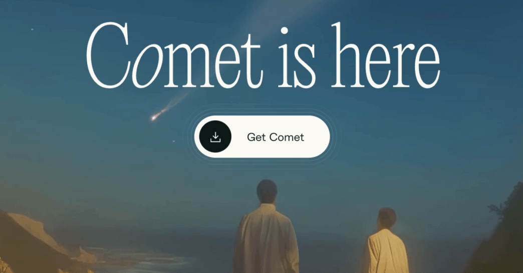 Perplexity’s AI-Driven Comet Set To Replace the Outdated Chrome Dinosaur