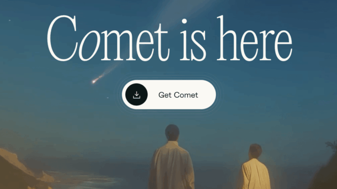 Perplexity’s AI-Driven Comet Set To Replace the Outdated Chrome Dinosaur