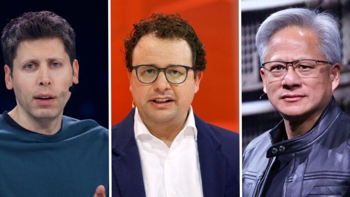 Perspectives of Leading Tech Figures on AI's Impact on White-Collar Employment