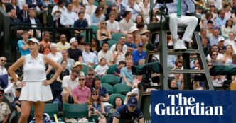 Player Confidence in Technology Disrupted by AI Line-Calling Controversy at Wimbledon 2025