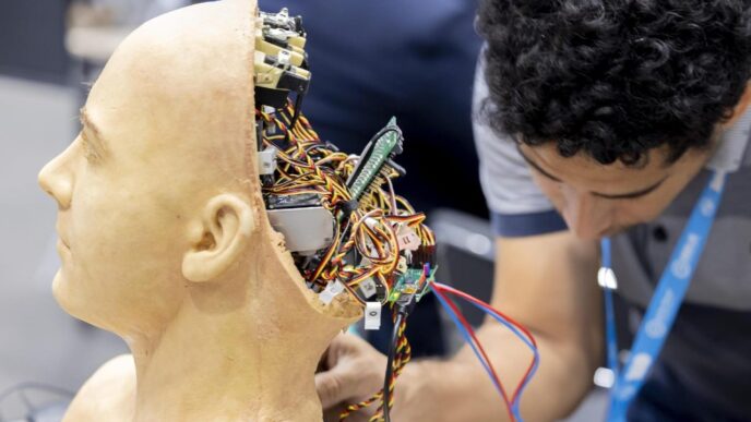 Pope Calls for AI Progress to Foster Dialogue and Encourage Brotherhood