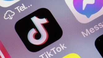 TikTok controversy image