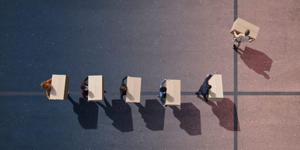 Reasons I Do Not Hold AI Responsible for My Job Loss as a Software Engineer