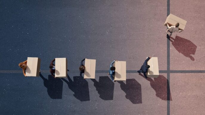 Reasons I Do Not Hold AI Responsible for My Job Loss as a Software Engineer