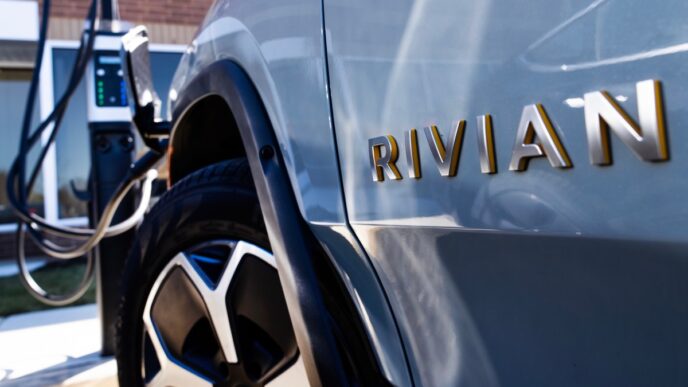 Rivian Resumes Operations at Georgia Factory, Emails Reveal