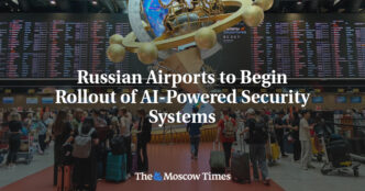 Russian Airports Launch AI-Driven Security Technology