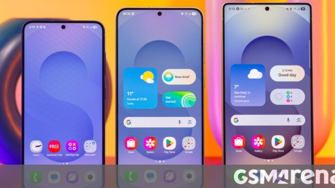 Samsung Aims to Enhance Phone AI Capabilities Beyond Google's Gemini