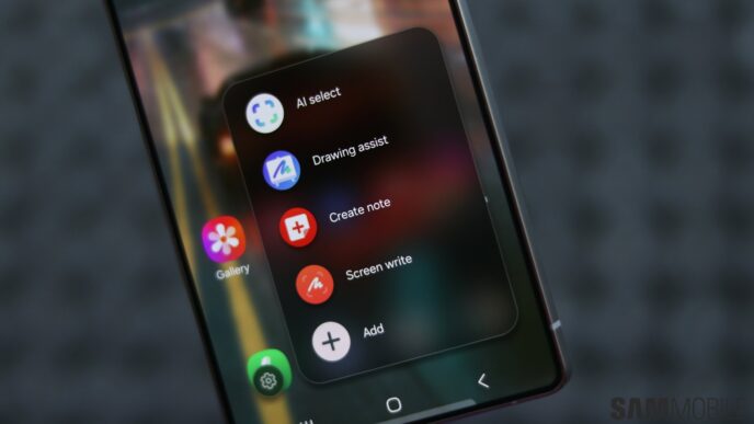 Samsung Announces Galaxy AI Features That Will Stay Free Permanently