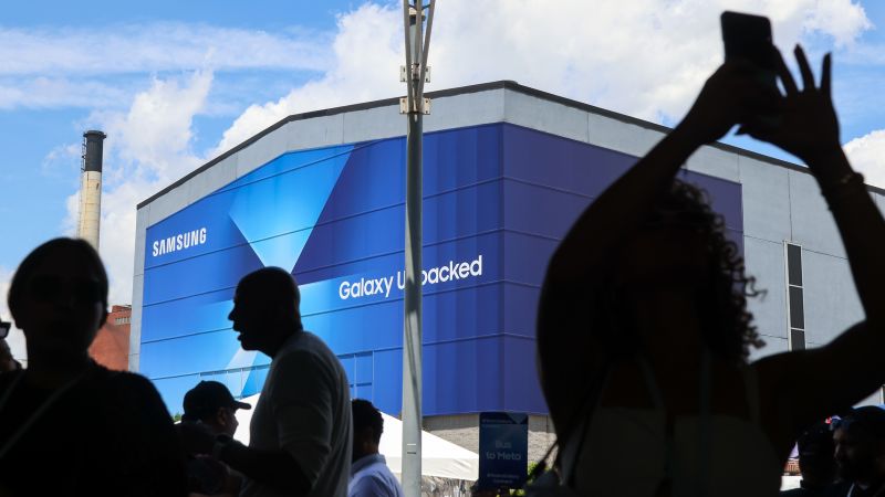 Samsung Explores New AI Devices, Including Possible Earrings and Necklaces