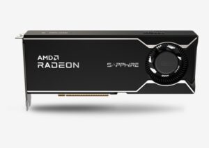 Sapphire Unveils Rack-Optimized Radeon AI PRO R9700 Graphics Card