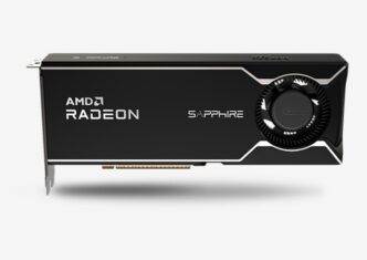 Sapphire Unveils Rack-Optimized Radeon AI PRO R9700 Graphics Card