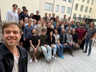 Summer 2025 Lovable Team Picture