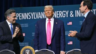 Tech and Energy Leaders Invest Billions to Make Pennsylvania an AI Center Amid Trump’s Technology Initiative