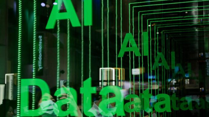 The Genuine AI Competition | Foreign Affairs