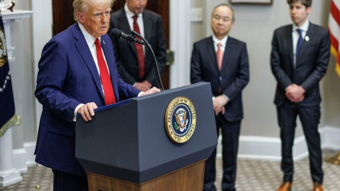 The Significance of the Major, Impactful Bill for AI