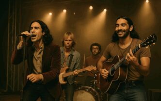 AI psych rock band raises transparency questions