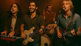 The Velvet Sundown’s AI Journey Is 2025’s Strangest Music Tale