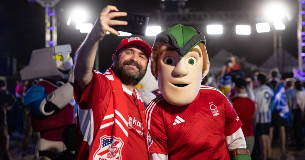 Premier League action powered by AI