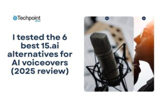 I tested the 6 best 15.ai alternatives for AI voiceovers (2025 review)