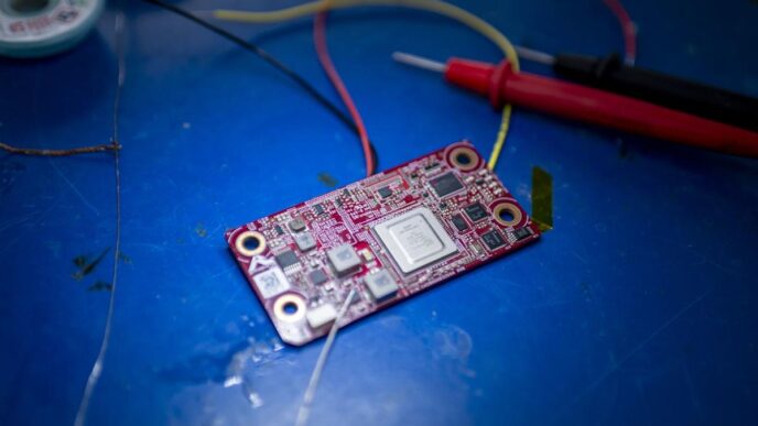 Trump AI Policies Anticipated to Relax Regulations, Focus on Energy