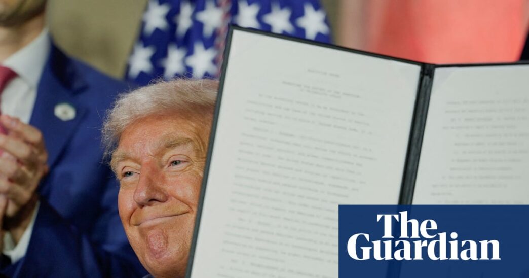 Trump Enacts Executive Orders Addressing ‘Woke’ AI Models and Oversight