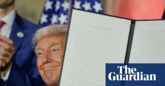 Trump Enacts Executive Orders Addressing ‘Woke’ AI Models and Oversight