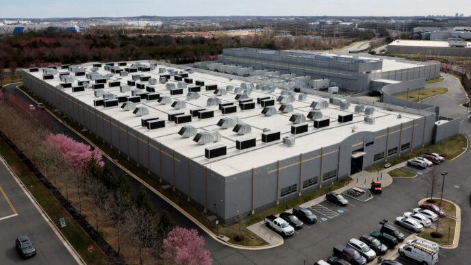 Trump at tech-energy summit